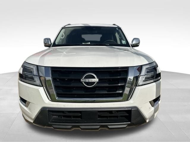 2022 Nissan Armada Platinum