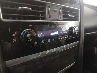 2022 Nissan Armada Platinum