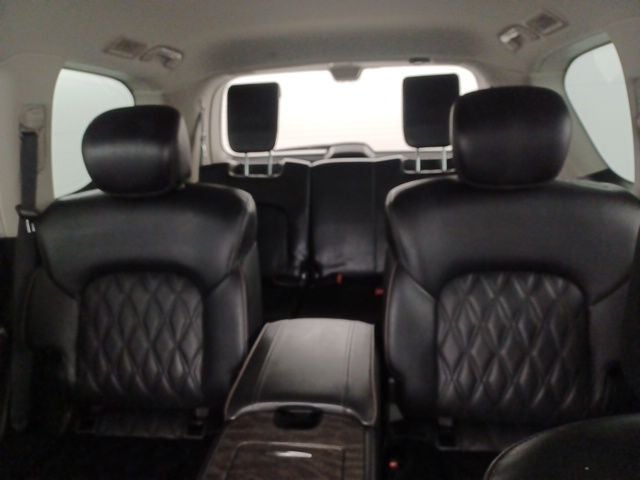 2022 Nissan Armada Platinum