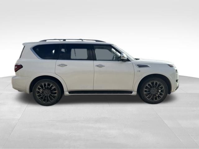 2022 Nissan Armada Platinum