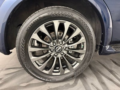 2023 Nissan Armada Platinum