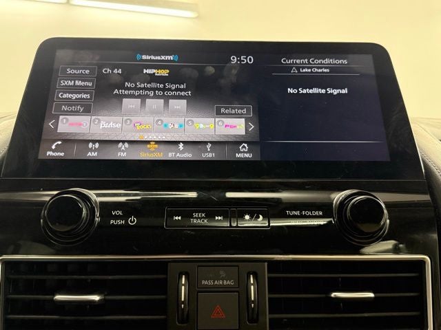 2023 Nissan Armada Platinum