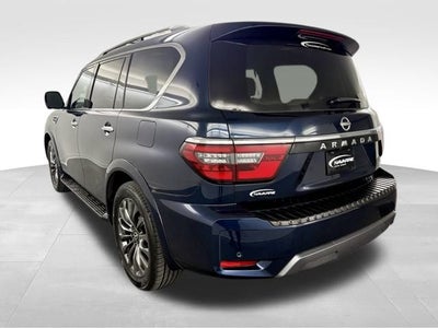 2023 Nissan Armada Platinum