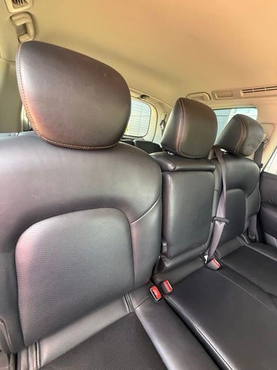 2018 Nissan Armada SL