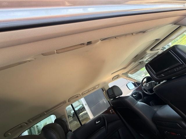 2018 Nissan Armada SL