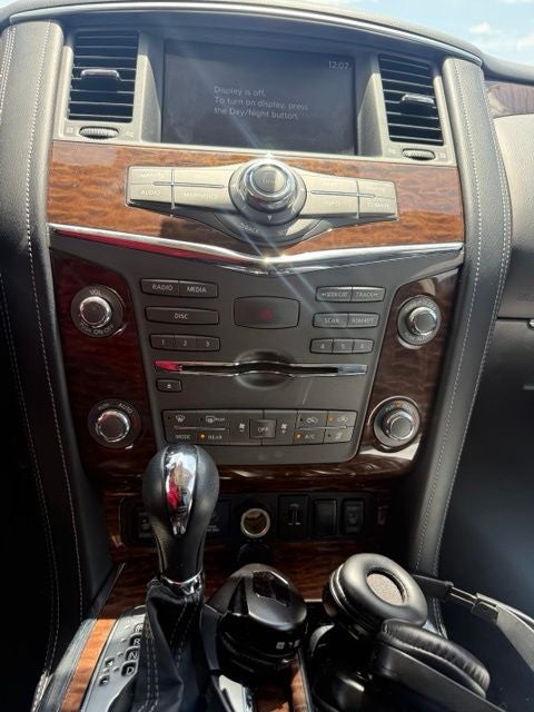 2018 Nissan Armada SL
