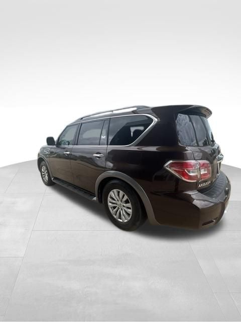 2018 Nissan Armada SV