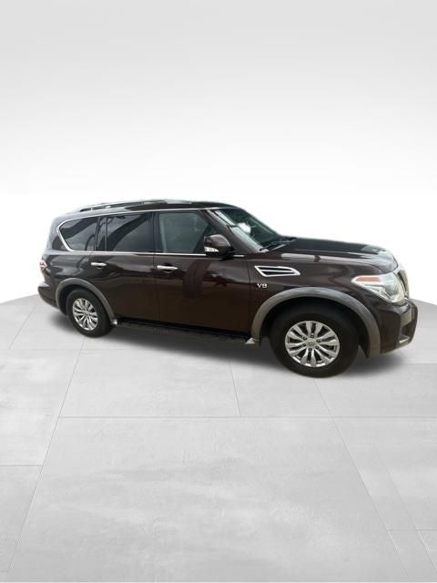 2018 Nissan Armada SV