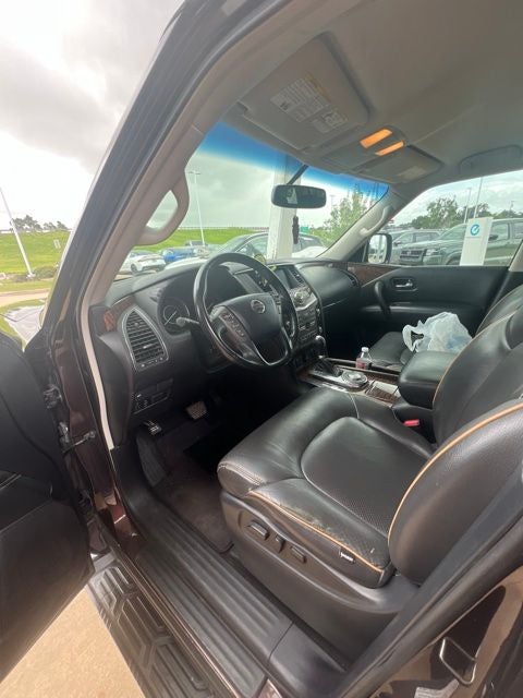 2018 Nissan Armada SV