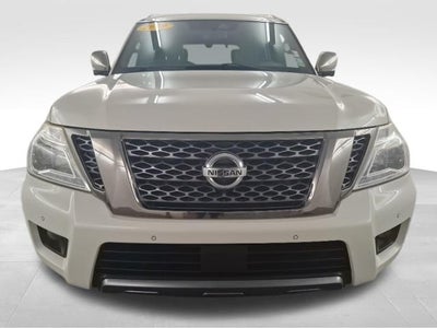 2019 Nissan Armada Platinum