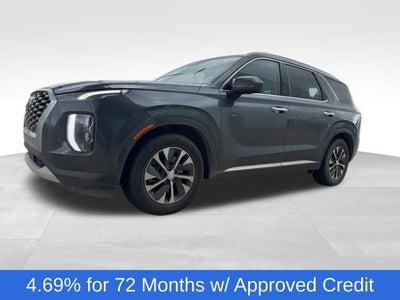 2021 Hyundai Palisade SEL