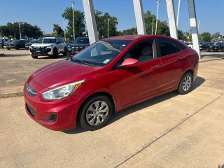 2015 Hyundai Accent GLS