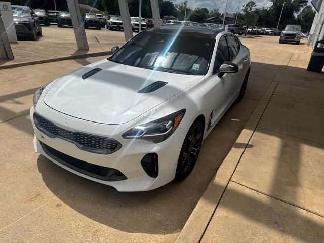 2021 Kia Stinger GT2
