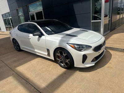 2021 Kia Stinger GT2