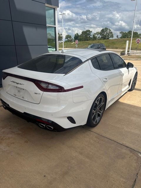 2021 Kia Stinger GT2