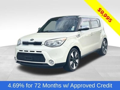 2015 Kia Soul !