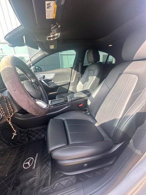 2025 Mercedes-Benz CLA CLA 250