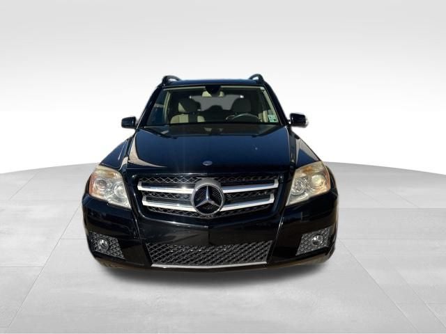 2010 Mercedes-Benz GLK GLK 350