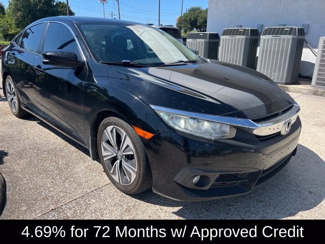 2017 Honda Civic EX-T