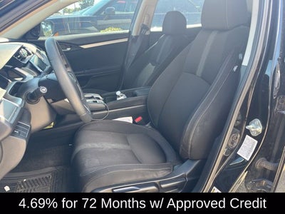2017 Honda Civic EX-T