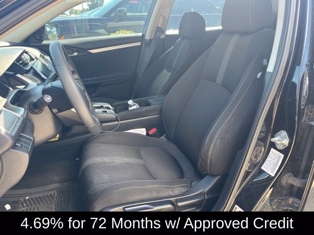 2017 Honda Civic EX-T