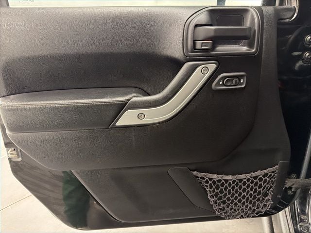 2016 Jeep Wrangler Rubicon Hard Rock