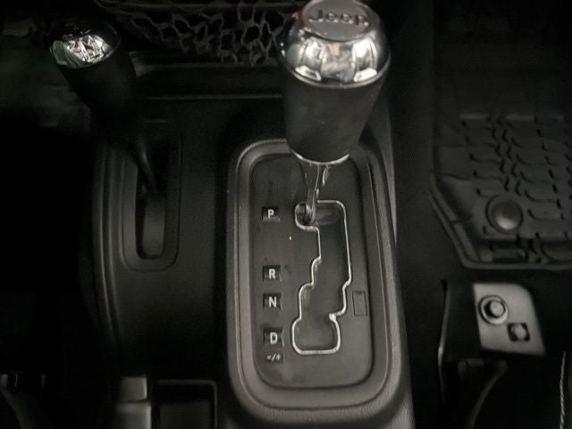 2016 Jeep Wrangler Rubicon Hard Rock