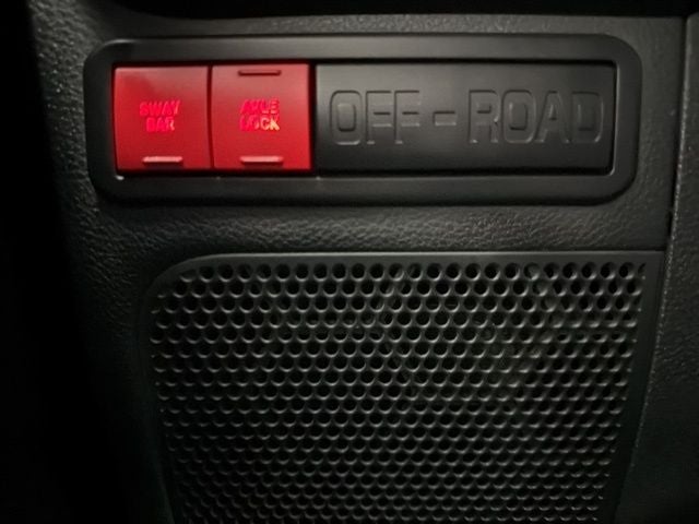 2016 Jeep Wrangler Rubicon Hard Rock