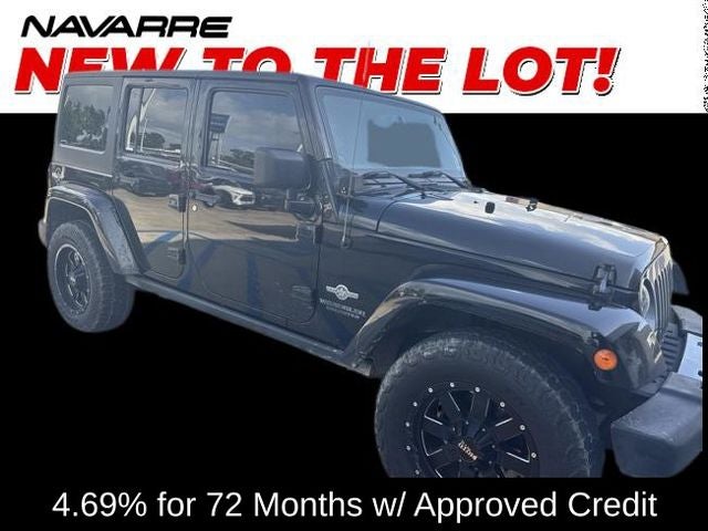2014 Jeep Wrangler Freedom Edition