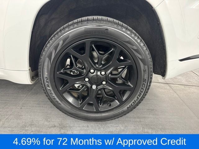 2021 Jeep Grand Cherokee Limited X