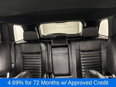 2021 Jeep Grand Cherokee Limited X