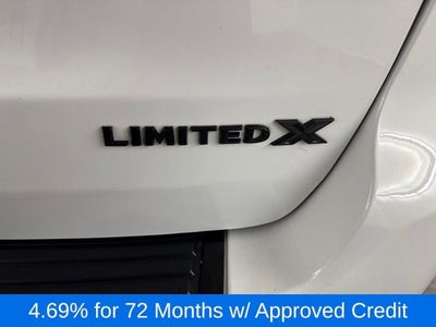 2021 Jeep Grand Cherokee Limited X