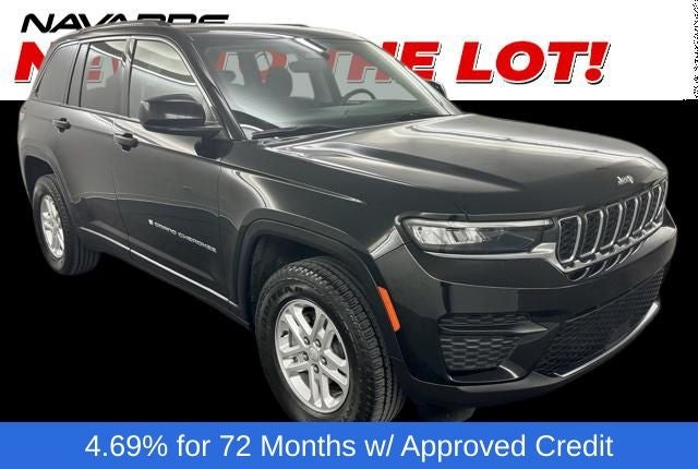 2023 Jeep Grand Cherokee Laredo