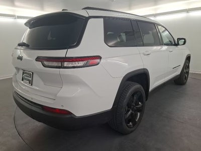 2022 Jeep Grand Cherokee L Altitude