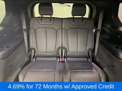 2021 Jeep Grand Cherokee L Summit Reserve