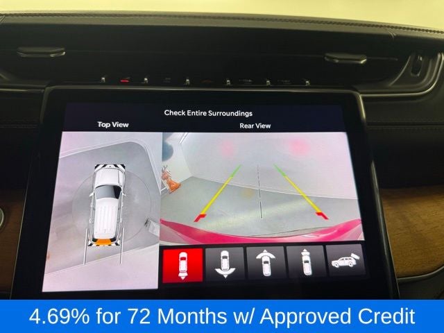 2021 Jeep Grand Cherokee L Summit Reserve