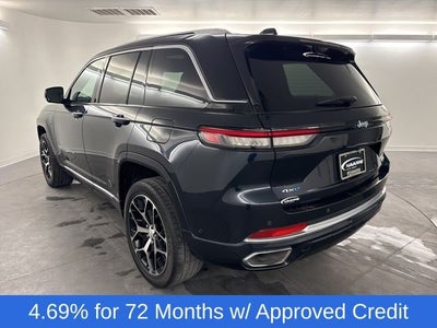 2023 Jeep Grand Cherokee Summit Reserve