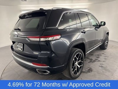 2023 Jeep Grand Cherokee Summit Reserve