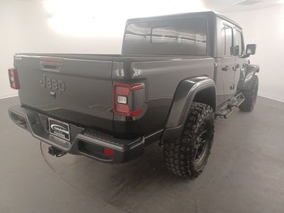 2024 Jeep Gladiator Willys