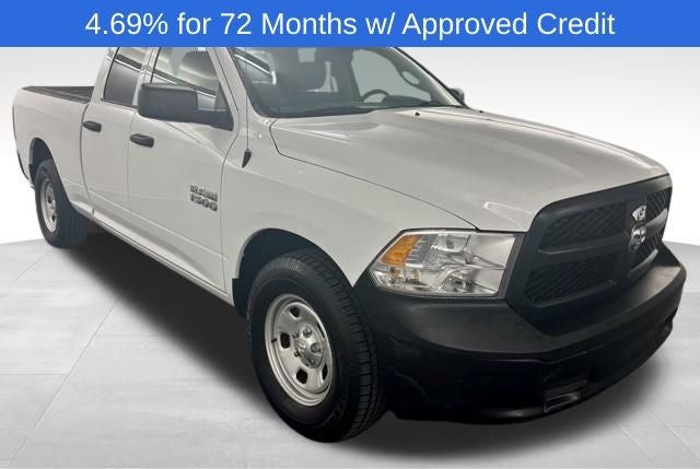 2018 RAM Ram 1500 Pickup