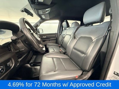 2023 RAM 1500 Tradesman