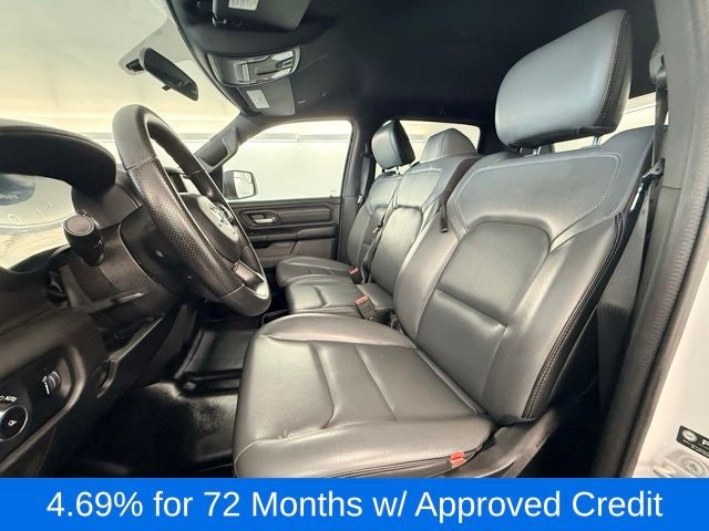 2023 RAM 1500 Tradesman