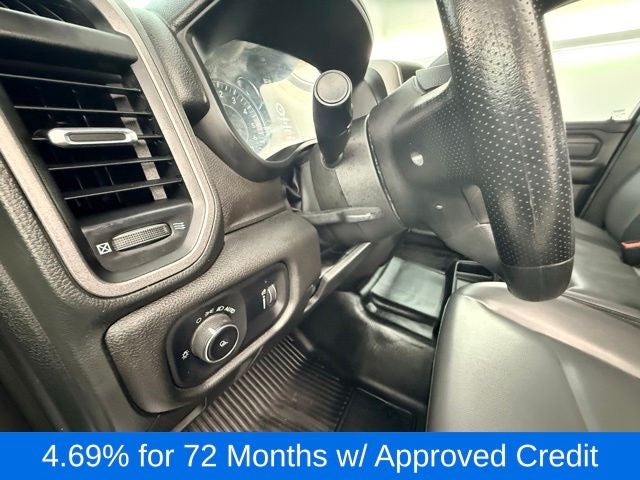 2023 RAM 1500 Tradesman