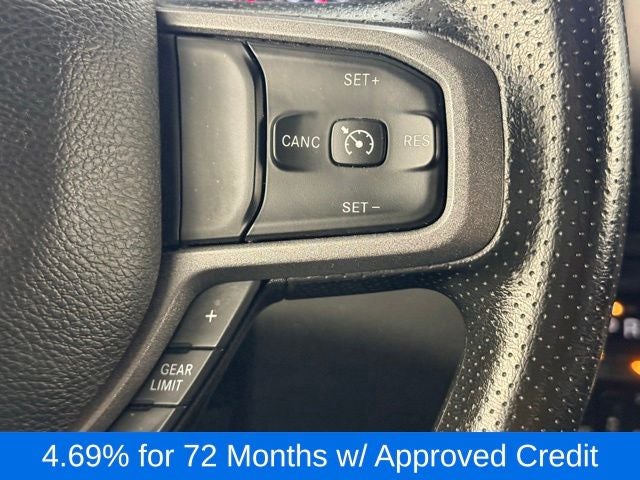 2023 RAM 1500 Tradesman