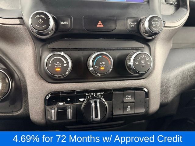 2023 RAM 1500 Tradesman