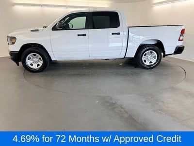2023 RAM 1500 Tradesman