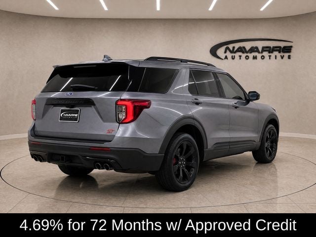 2022 Ford Explorer ST