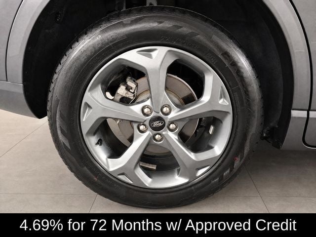 2024 Ford Escape ST-Line