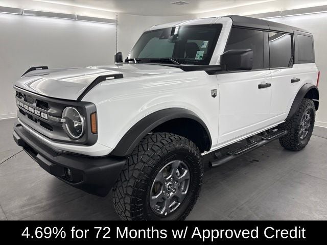 2024 Ford Bronco Big Bend