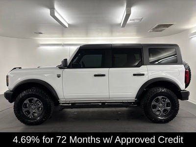 2024 Ford Bronco Big Bend